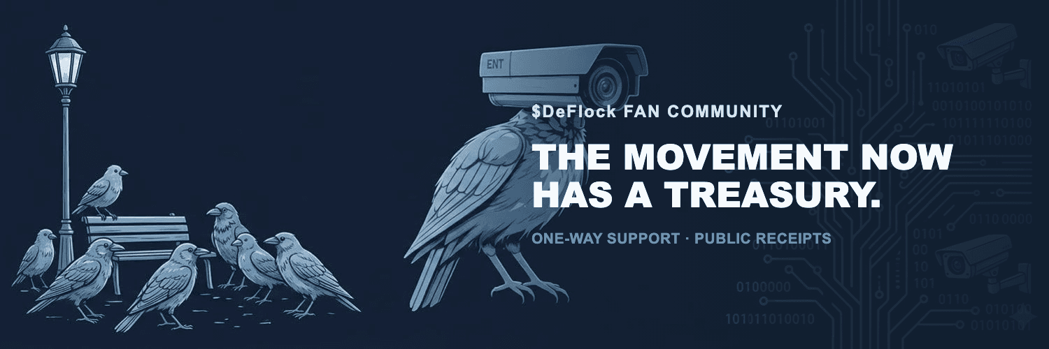 ARM 03 Movement Treasury Banner