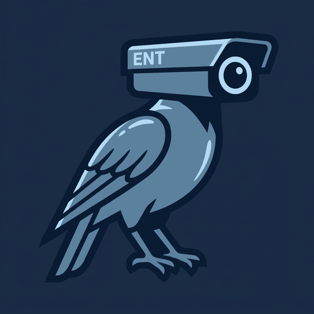Mascot Flat Icon
