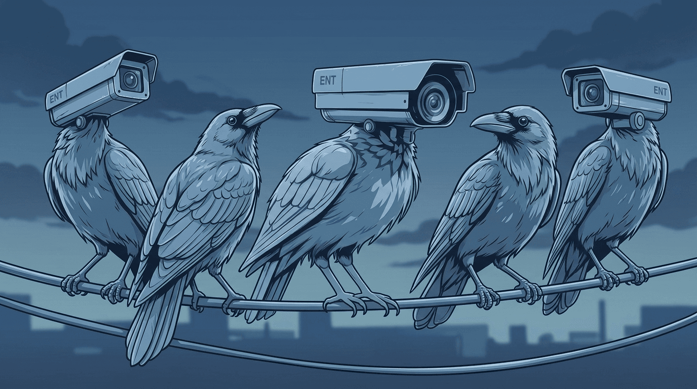 Mascot Flock Formation