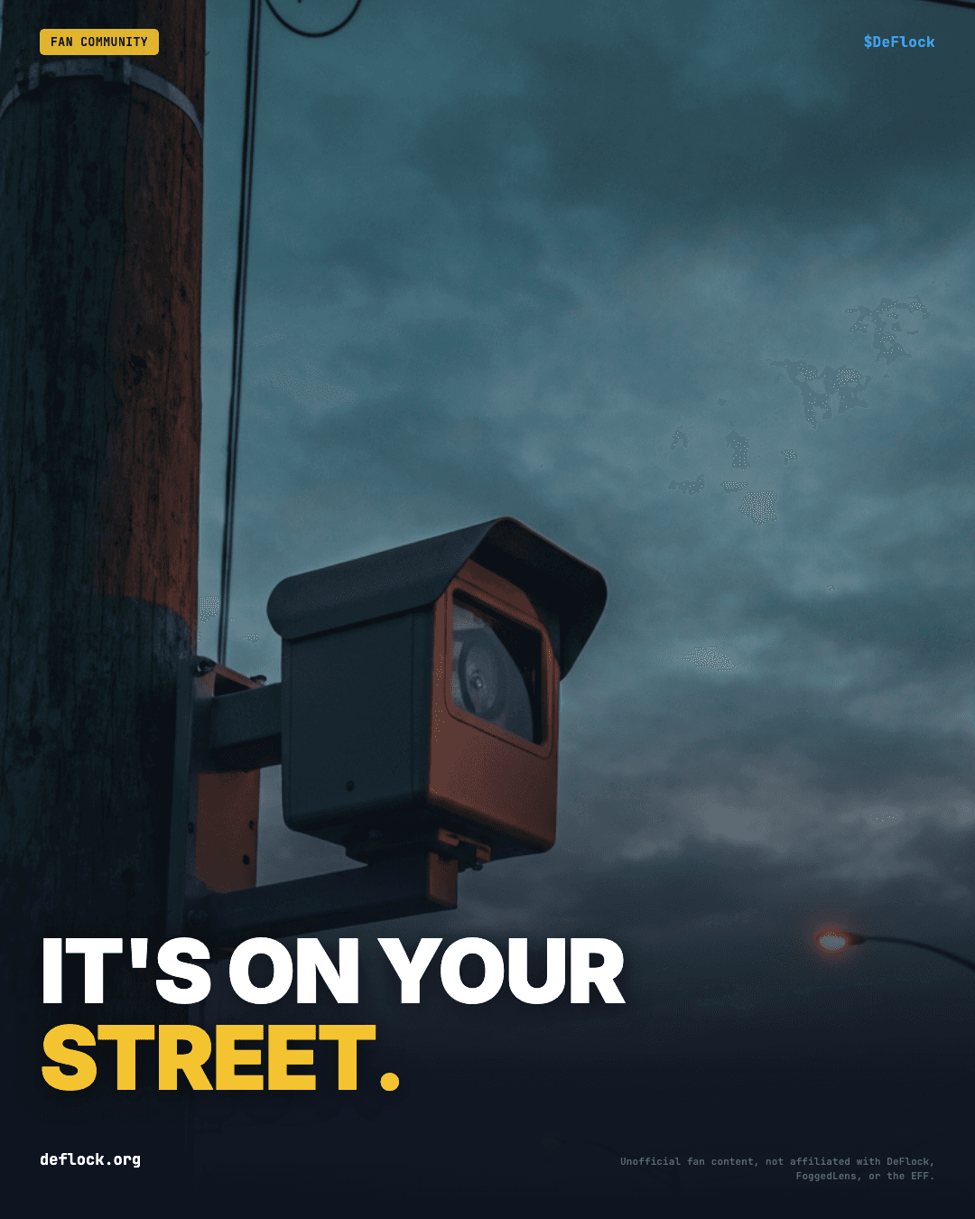 On Your Street