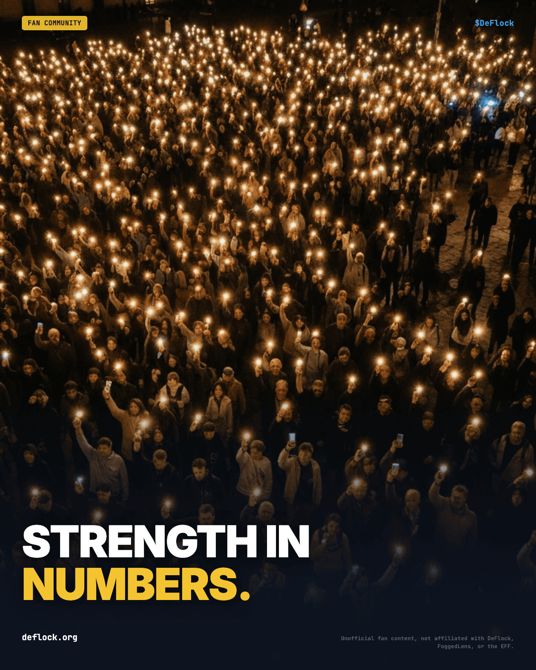 Strength In Numbers