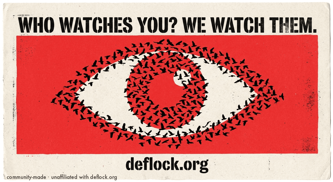 V2 Murmuration Eye Marked