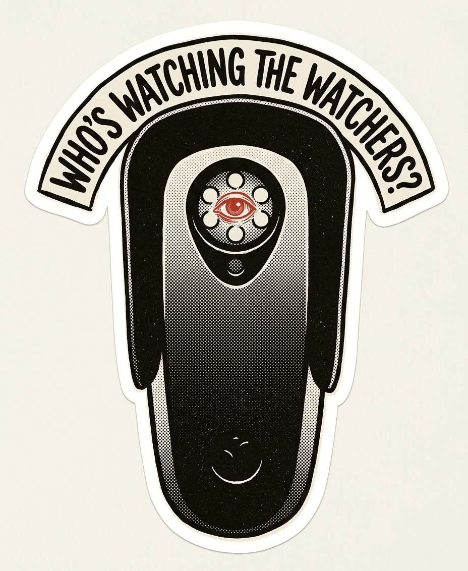 Who's Watching The Watchers?